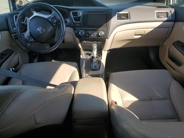 Photo 8 from auction – 2015 HONDA CIVIC EXL with VIN 19XFB2F97FE215543