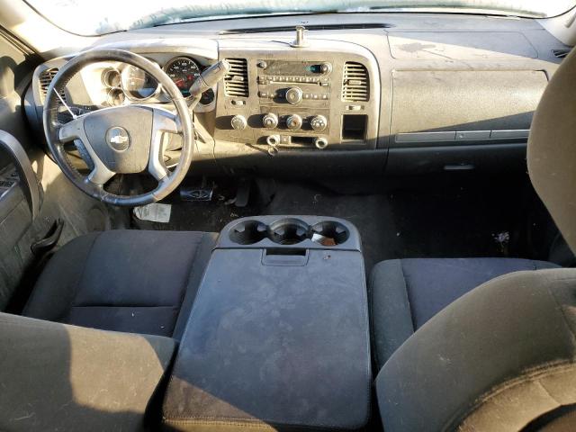 Photo 8 from auction – 2010 CHEVROLET SILVERADO with VIN 1GCSKSE32AZ221792