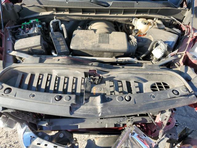 Photo 11 from auction – 2019 CHEVROLET SILVERADO with VIN 1GCPWCED1KZ137277