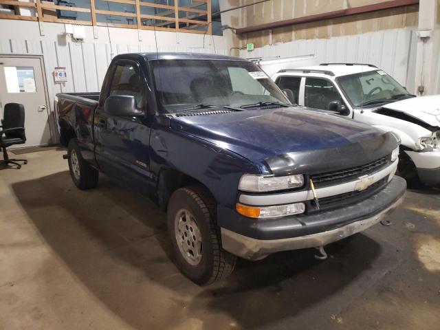 Photo 4 from auction – 2002 CHEVROLET SILVERADO with VIN 1GCEK14X42Z193507