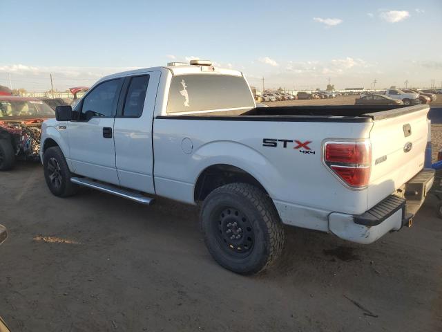Photo 2 from auction – 2013 FORD F150 SUPER with VIN 1FTFX1EF9DFC65298
