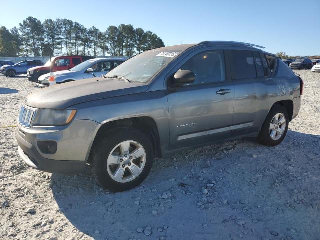 JEEP COMPASS SP 2013 with VIN 1C4NJCBA1DD131138 - Photo from auction