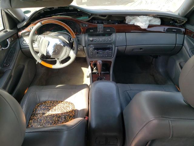Photo 8 from auction – 2004 CADILLAC DEVILLE DT with VIN 1G6KF57994U203706
