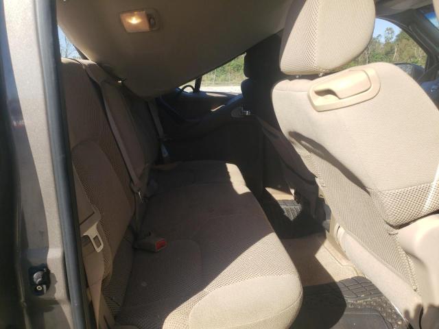 Photo 10 from auction – 2005 NISSAN FRONTIER C with VIN 1N6AD07U35C448379