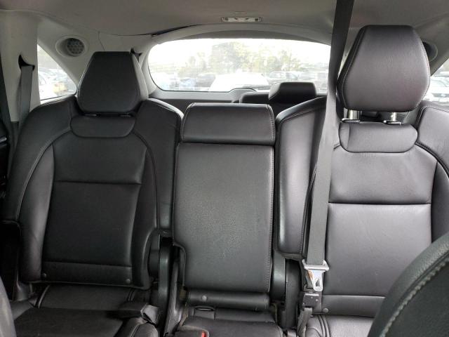 Photo 10 from auction – 2017 ACURA MDX TECHNO with VIN 5FRYD4H55HB016754