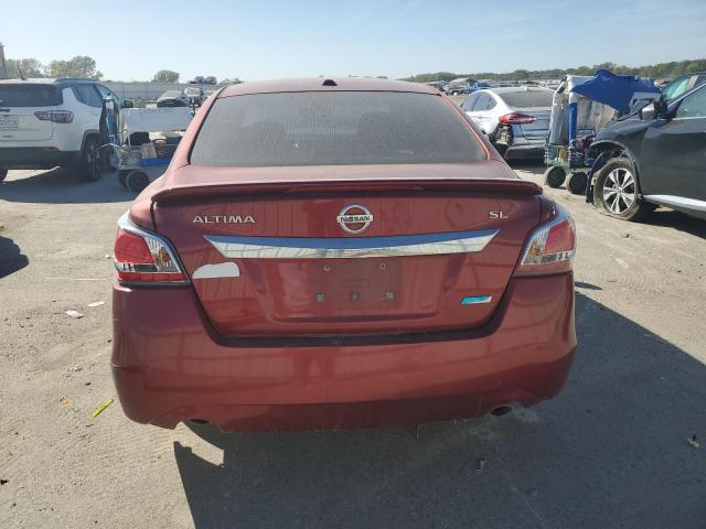 Photo 6 from auction – 2013 NISSAN ALTIMA 2.5 with VIN 1N4AL3AP8DC105548