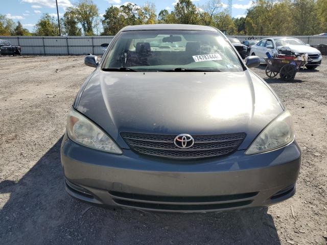 Photo 5 from auction – 2003 TOYOTA CAMRY LE with VIN JTDBE32K330237046