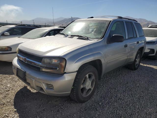 CHEVROLET TRAILBLAZE 2008 with VIN 1GNDT13SX82106961 - Photo from auction