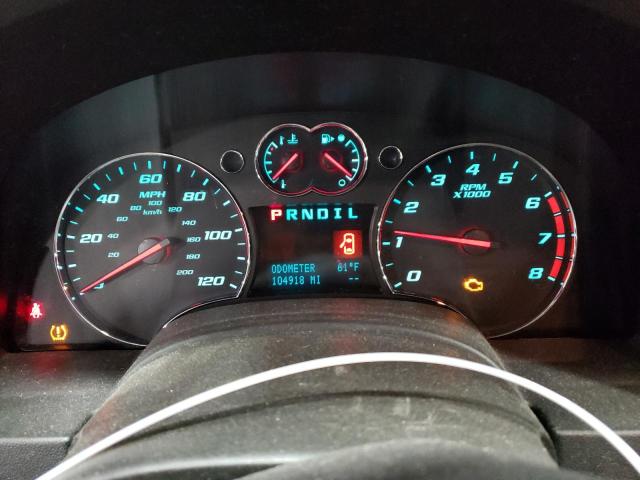 Photo 9 from auction – 2008 CHEVROLET EQUINOX LT with VIN 2CNDL43F986044867