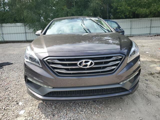 Photo 5 from auction – 2017 HYUNDAI SONATA SPO with VIN 5NPE34AF6HH528907
