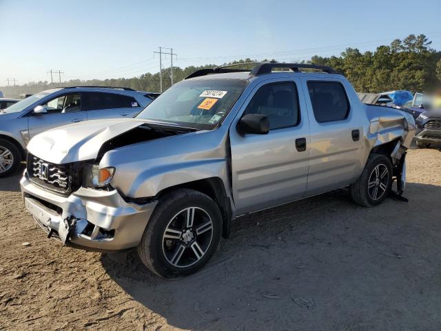 HONDA RIDGELINE 2012 with VIN 5FPYK1F77CB456114 - Photo from auction