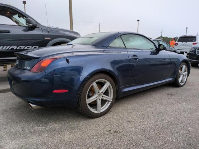 Photo 3 from auction – 2002 LEXUS SC 430 with VIN JTHFN48YX20006211