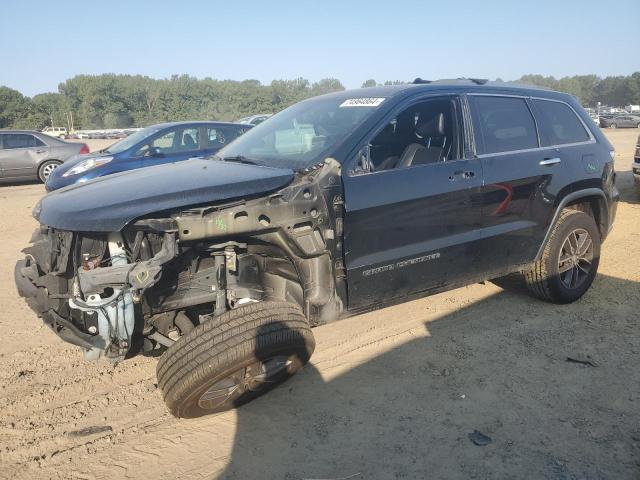JEEP GRAND CHER 2018 with VIN 1C4RJEBG2JC338897 - Photo from auction