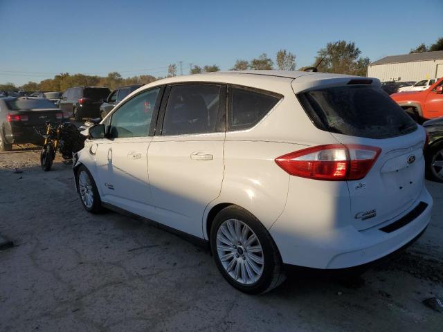 Photo 2 from auction – 2015 FORD C-MAX PREM with VIN 1FADP5CUXFL116733