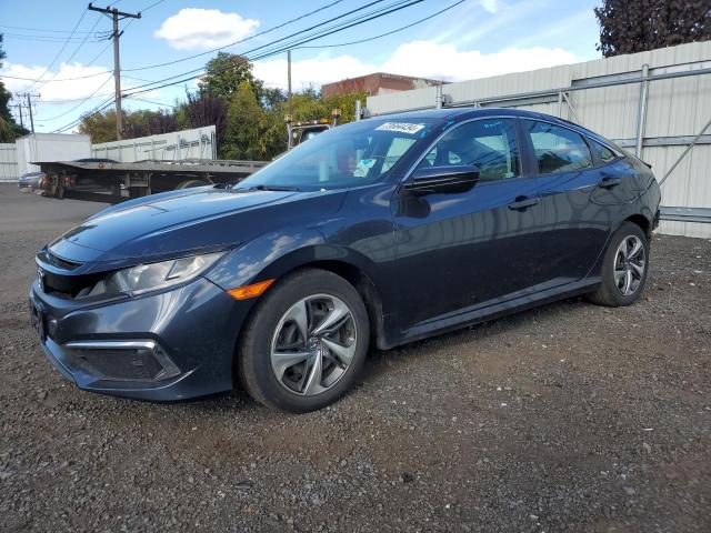 HONDA CIVIC LX 2019 with VIN 2HGFC2F63KH522436 - Photo from auction
