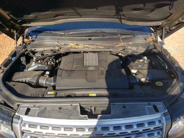 Photo 12 from auction – 2016 LAND ROVER RANGE ROVE with VIN SALGS3EF5GA282771