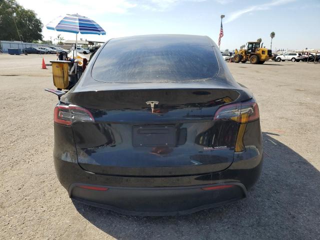 Photo 6 from auction – 2022 TESLA MODEL Y with VIN 7SAYGDEF5NF350299