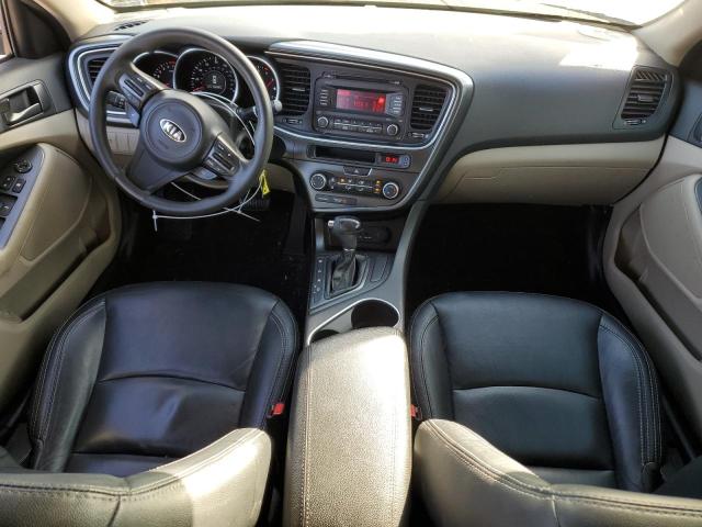 Photo 8 from auction – 2014 KIA OPTIMA LX with VIN KNAGM4A78E5510786
