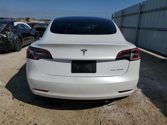 Photo 6 from auction – 2021 TESLA MODEL 3 with VIN 5YJ3E1EB8MF902160