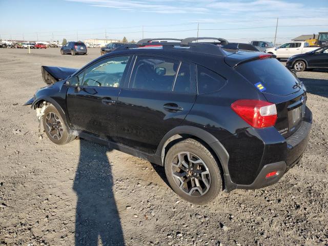 Photo 2 from auction – 2017 SUBARU CROSSTREK with VIN JF2GPANC1HH277435