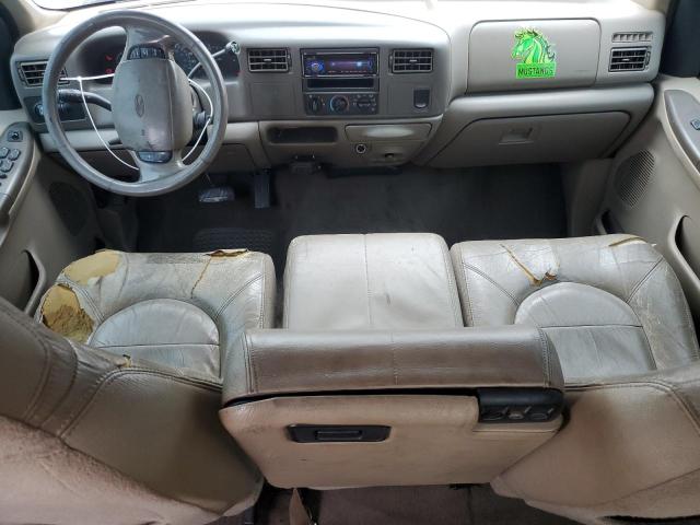 Photo 8 from auction – 2000 FORD F250 SUPER with VIN 1FTNW20F7YEE06165