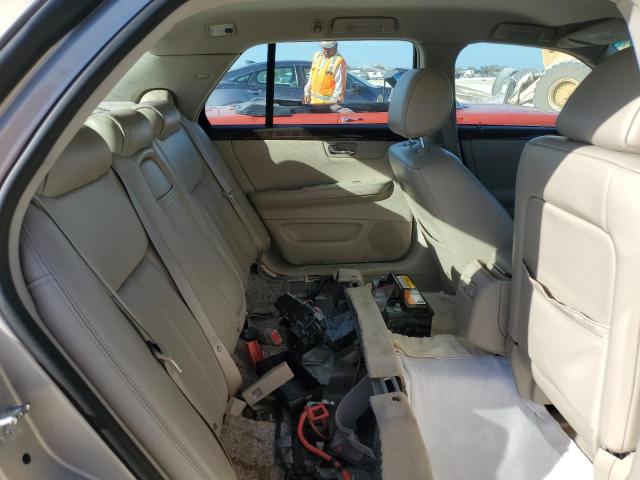 Photo 10 from auction – 2008 CADILLAC DTS with VIN 1G6KD57Y48U100695