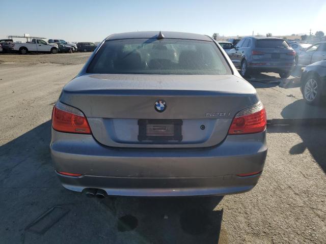 Photo 6 from auction – 2009 BMW 528 I with VIN WBANU53519C119831