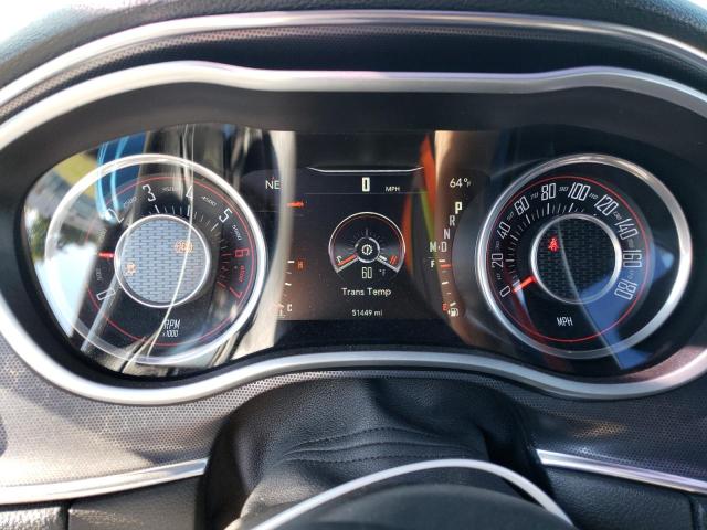 Photo 9 from auction – 2016 DODGE CHALLENGER with VIN 2C3CDZFJ5GH142814