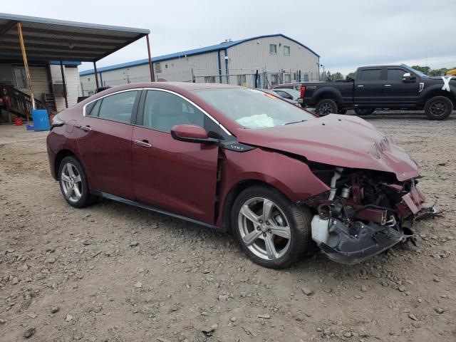 Photo 4 from auction – 2017 CHEVROLET VOLT LT with VIN 1G1RC6S53HU112105