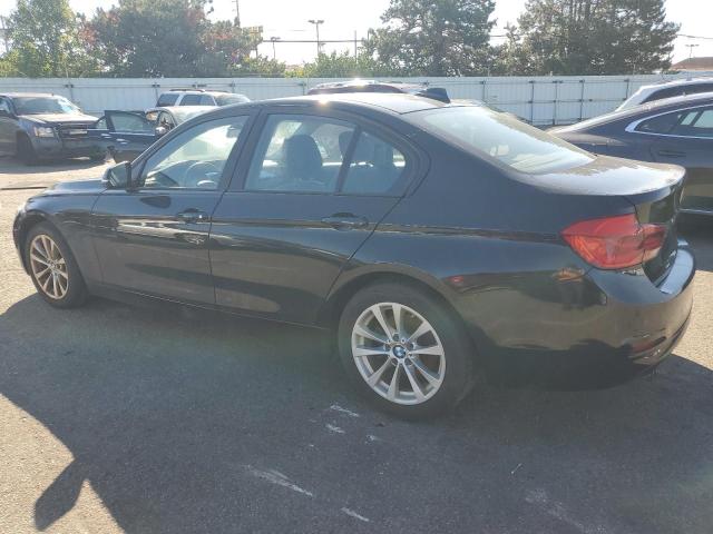 Photo 2 from auction – 2017 BMW 320 I with VIN WBA8E1G38HNU18215