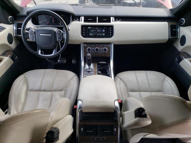 Photo 8 from auction – 2016 LAND ROVER RANGE ROVE with VIN SALWR2EF7GA101803