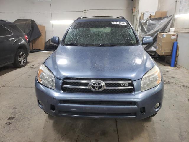 Photo 5 from auction – 2007 TOYOTA RAV4 LIMIT with VIN JTMZK31V876003586