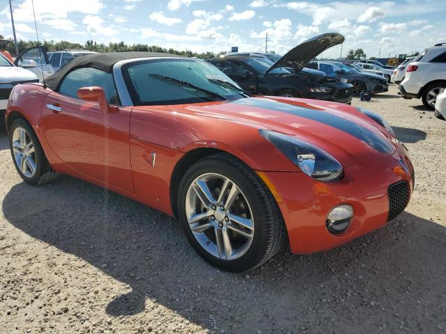 Photo 4 from auction – 2009 PONTIAC SOLSTICE S with VIN 1G2MZ35B49Y104805