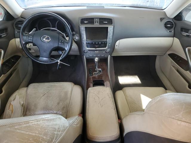 Photo 8 from auction – 2010 LEXUS IS 250 with VIN JTHCF5C2XA2033629