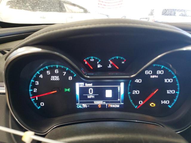 Photo 9 from auction – 2017 CHEVROLET IMPALA PRE with VIN 2G1145S34H9144075