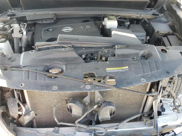 Photo 11 from auction – 2016 NISSAN PATHFINDER with VIN 5N1AR2MM0GC658134
