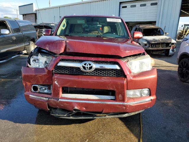 Photo 5 from auction – 2010 TOYOTA 4RUNNER SR with VIN JTEZU5JR0A5006001