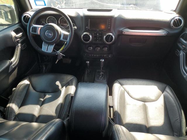 Photo 8 from auction – 2016 JEEP WRANGLER U with VIN 1C4HJWFG4GL107519