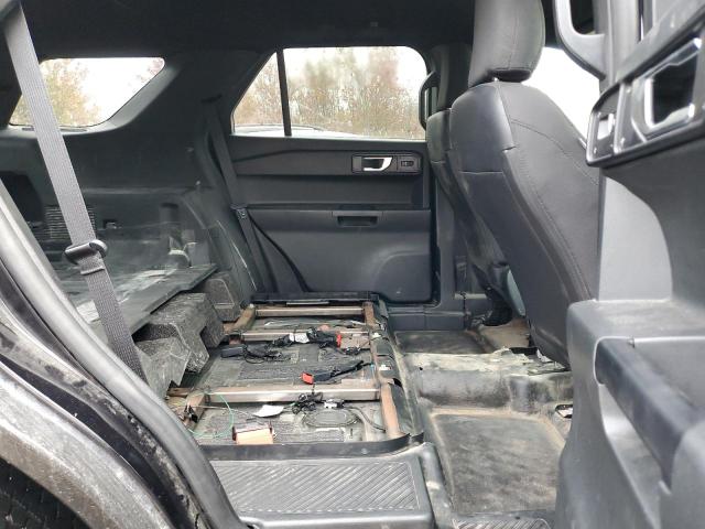 Photo 11 from auction – 2021 FORD EXPLORER P with VIN 1FM5K8AB3MGA18774