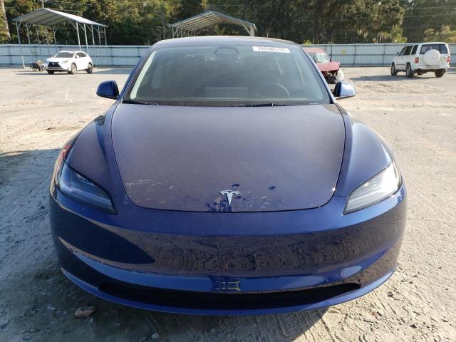 Photo 5 from auction – 2024 TESLA MODEL 3 with VIN 5YJ3E1EA9RF731675