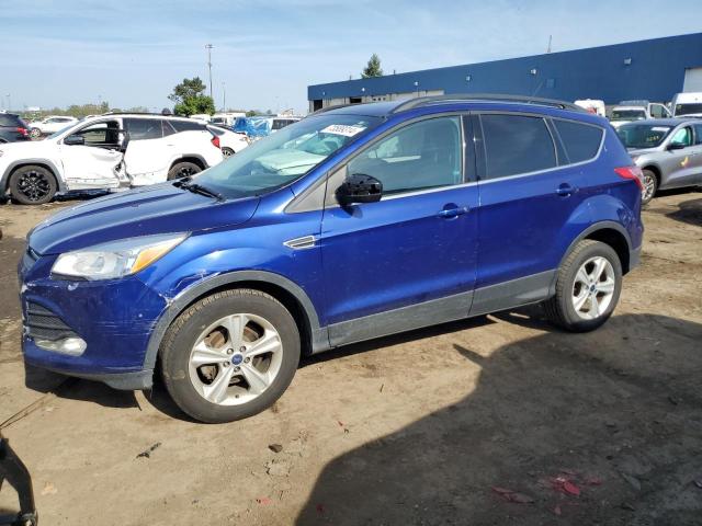 FORD ESCAPE SE 2016 with VIN 1FMCU0GX2GUC24244 - Photo from auction