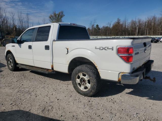 Photo 2 from auction – 2011 FORD F150 SUPER with VIN 1FTFW1EFXBFC96009