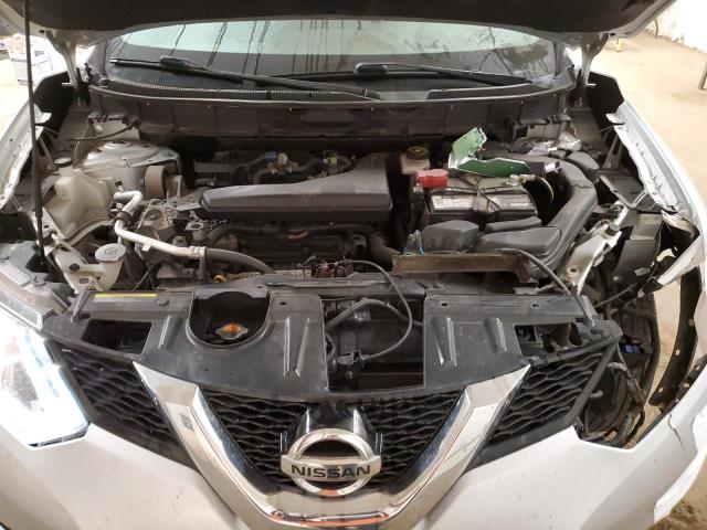 Photo 12 from auction – 2015 NISSAN ROGUE S with VIN KNMAT2MV5FP516254