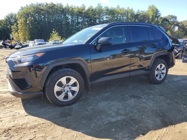 TOYOTA RAV4 LE 2021 with VIN 2T3F1RFVXMC198085 - Photo from auction