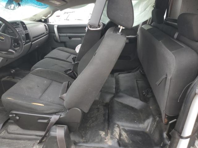 Photo 10 from auction – 2012 CHEVROLET SILVERADO with VIN 1GCRKREA7CZ315076