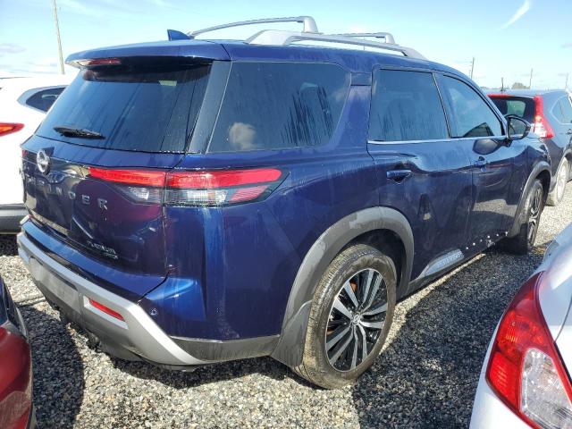 Photo 3 from auction – 2023 NISSAN PATHFINDER with VIN 5N1DR3DJ4PC255590