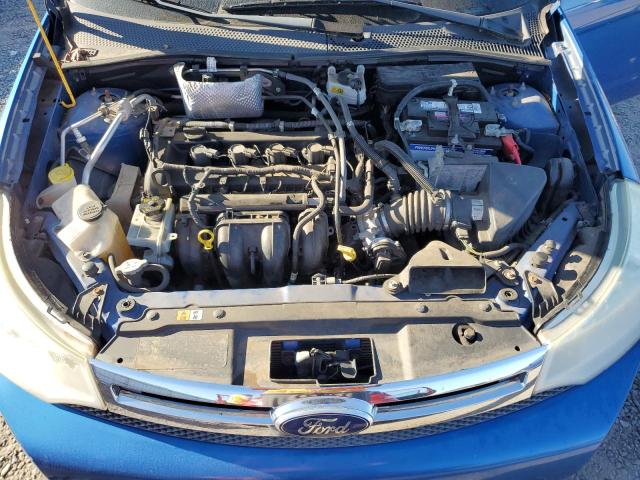 Photo 11 from auction – 2011 FORD FOCUS SEL with VIN 1FAHP3HN8BW123633