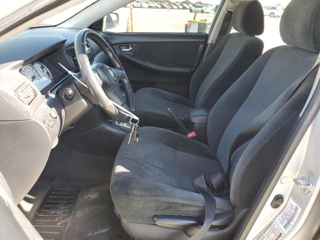 Photo 7 from auction – 2005 TOYOTA COROLLA CE with VIN 1NXBR32EX5Z466619