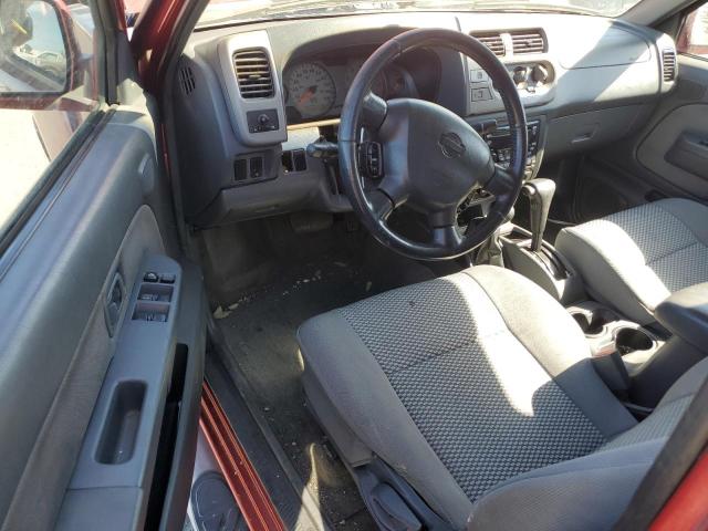 Photo 8 from auction – 2001 NISSAN FRONTIER C with VIN 1N6ED27Y51C354143