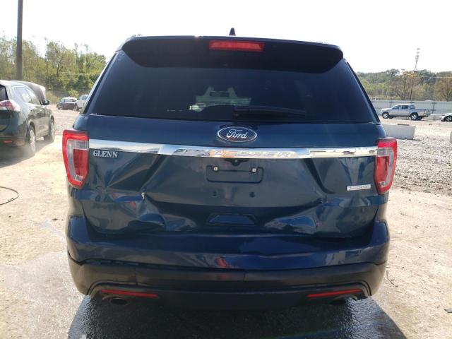 Photo 6 from auction – 2017 FORD EXPLORER with VIN 1FM5K7BHXHGE10041